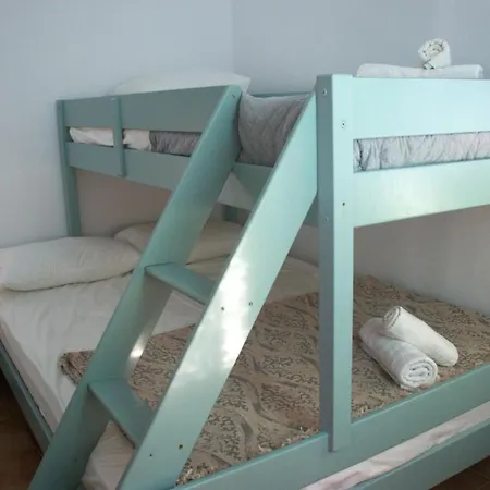 Garden Apartman Pefkohóri