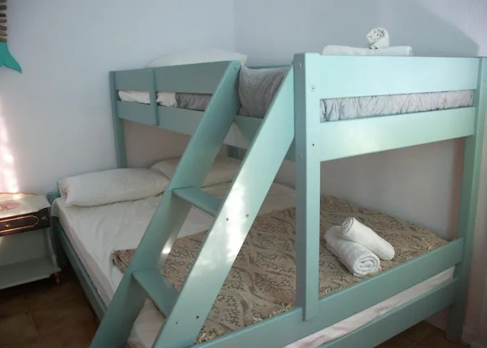 Garden Apartmán Pefkochori