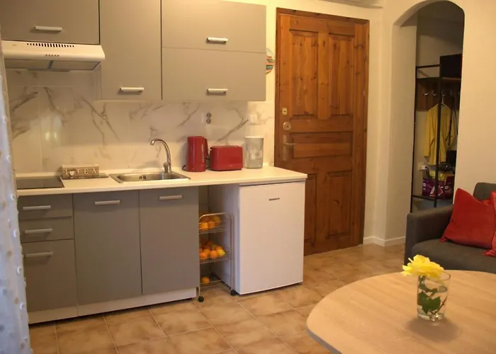 Garden Apartmán
