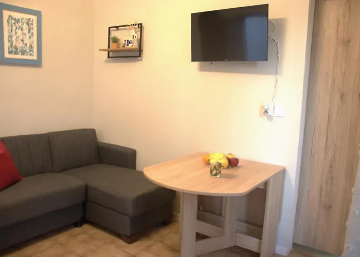 Garden Apartmán *